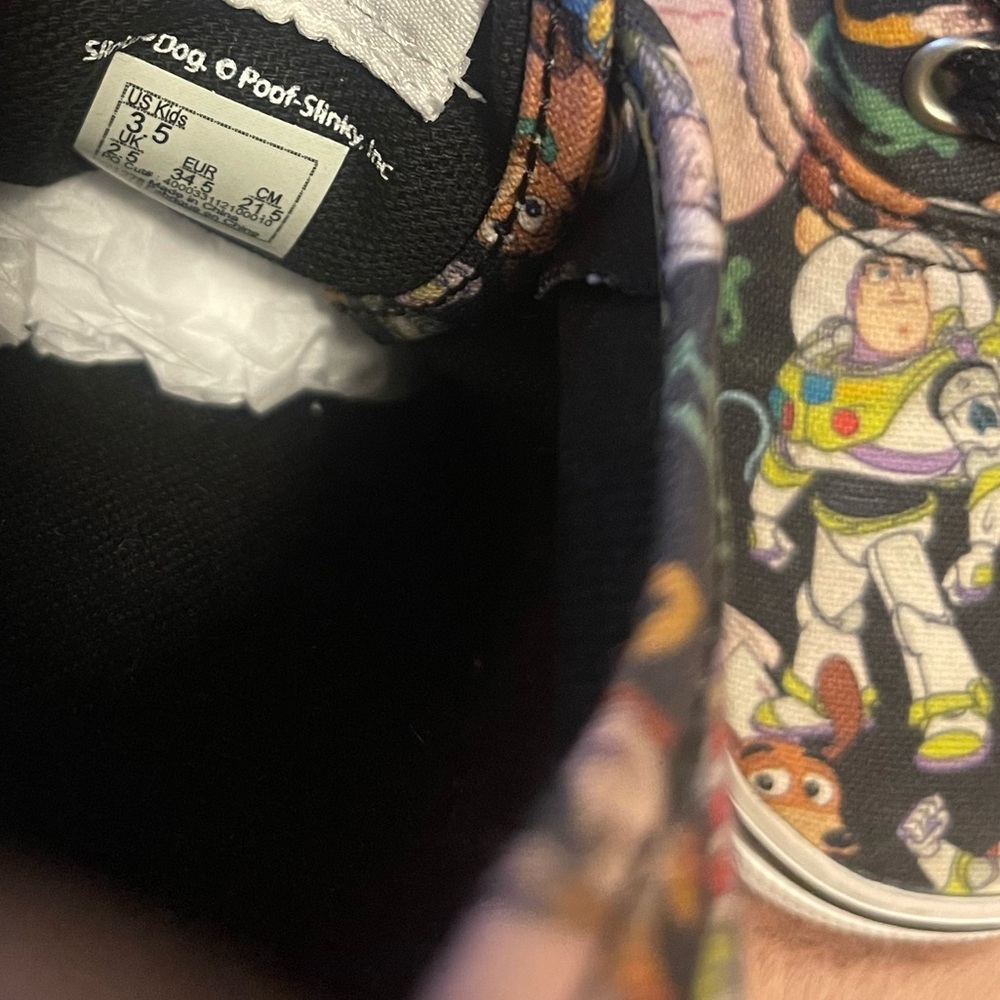 Vans Toy Story Collection - Picture 3 of 4